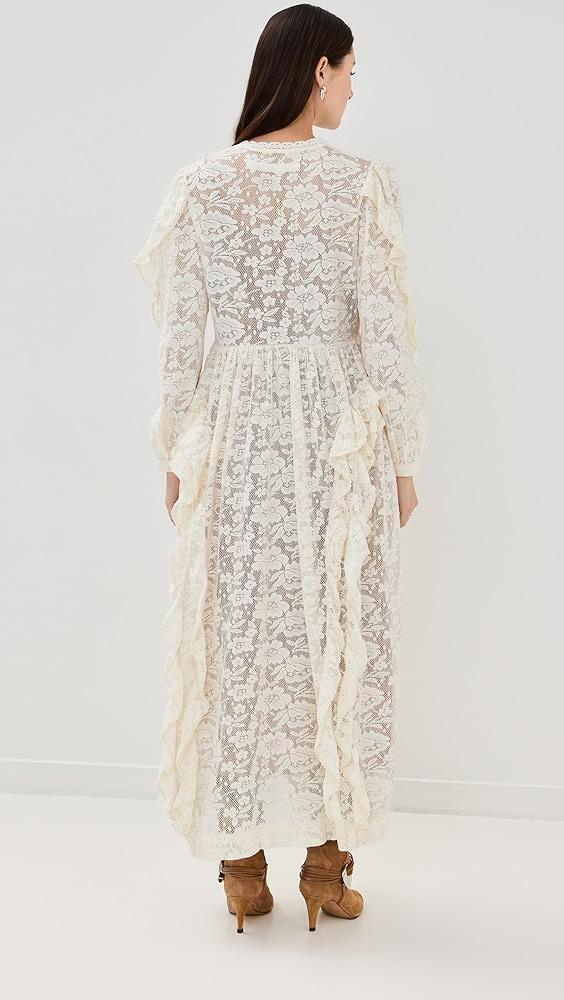 Alix of Bohemia Lina Magnolia Lace Dress | Shopbop Product Image