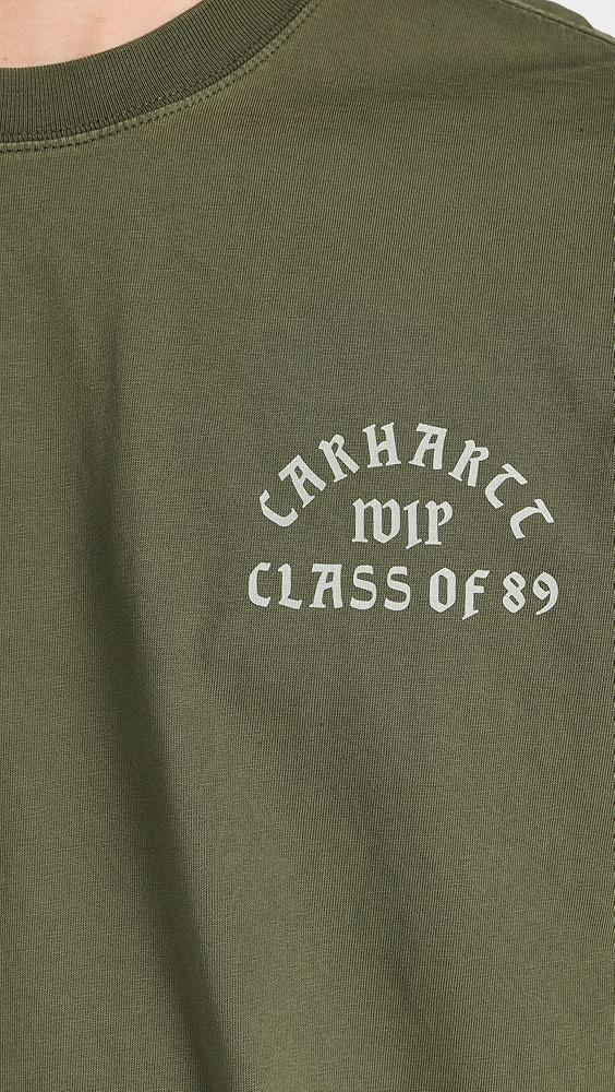 Carhartt WIP Short Sleeve Class of 89 T-Shirt | Shopbop Product Image