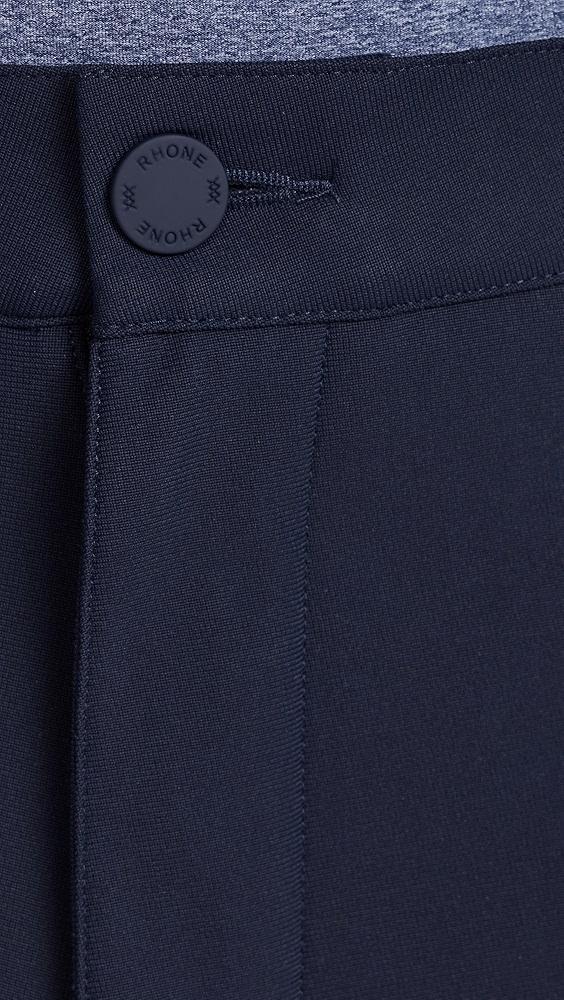 Rhone Fleece Commuter Slim Pants | Shopbop Product Image