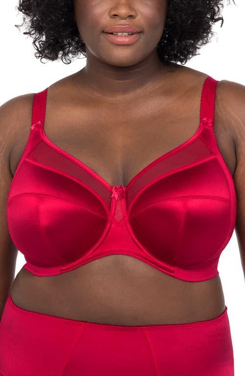 Goddess Plus Size Keira Underwire Bra Product Image