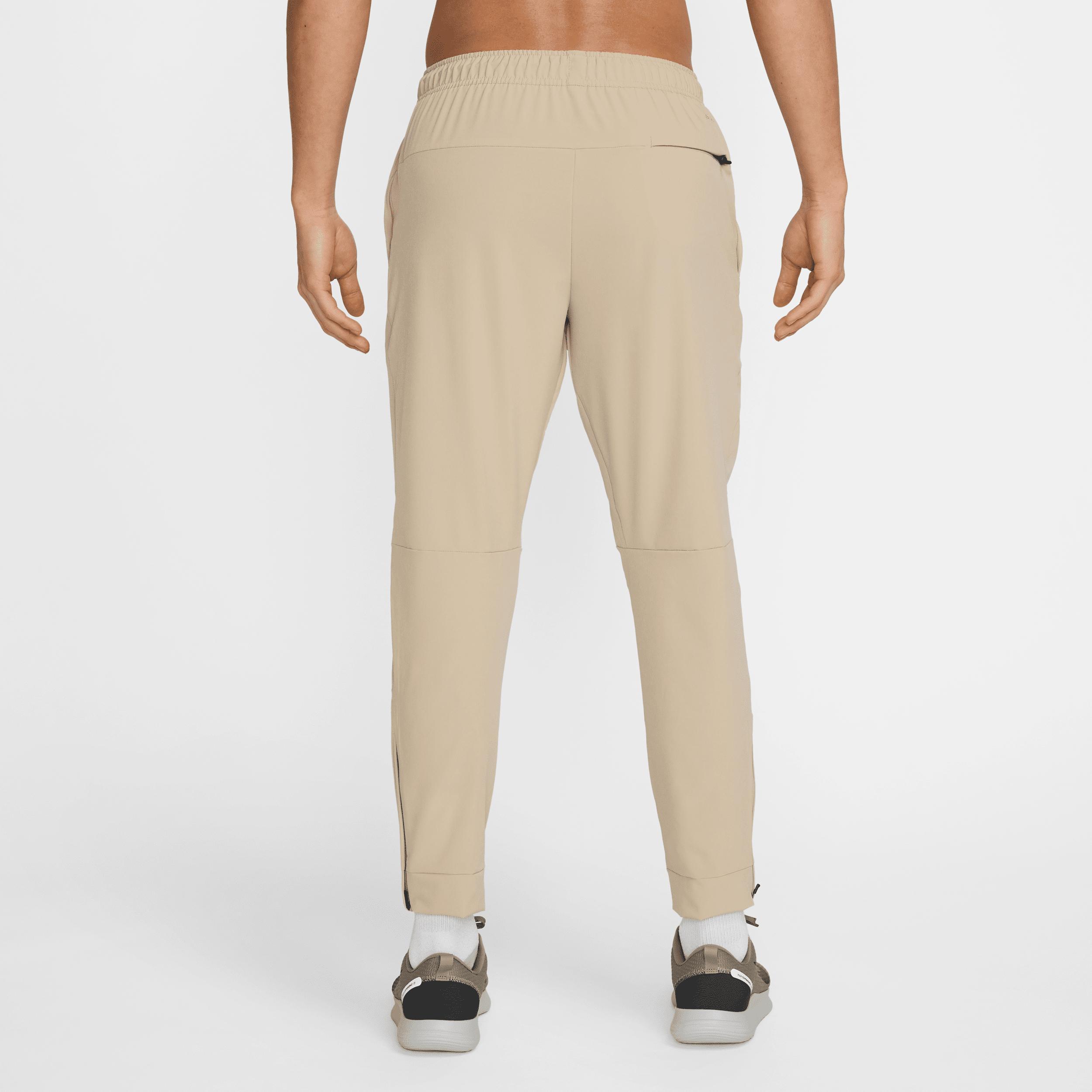 Nike Men's Unlimited Dri-FIT Zippered Cuff Versatile Pants Product Image