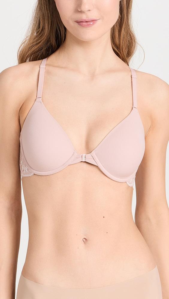 Natori Lush Front Close Contour Underwire Bra | Shopbop Product Image