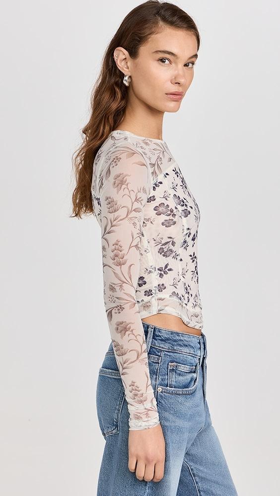 Free People Bettys Garden Top | Shopbop Product Image