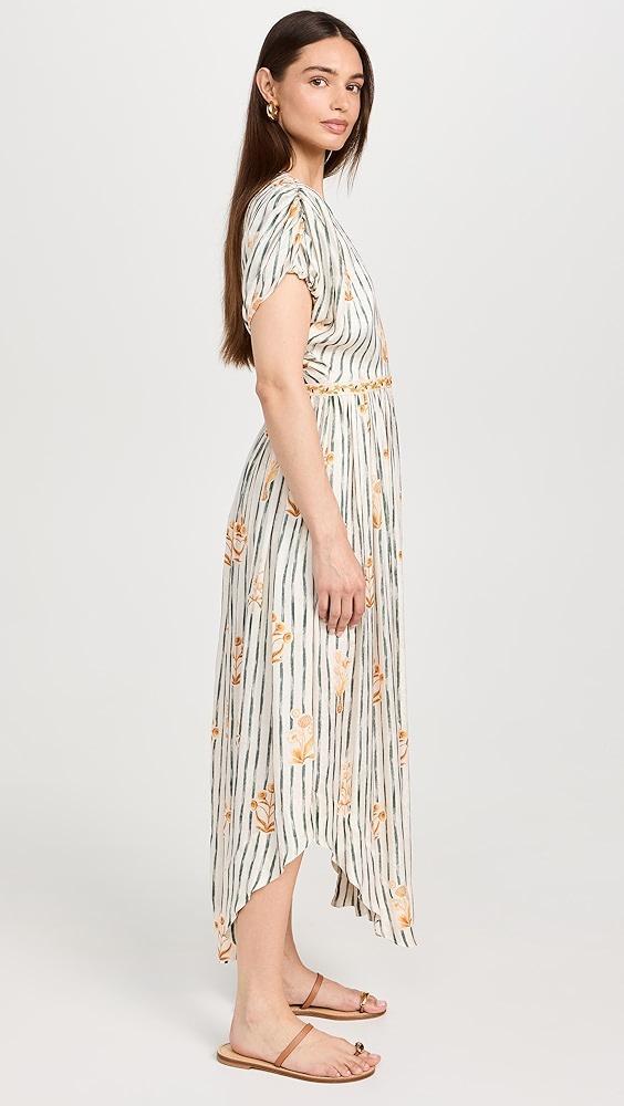 Agua by Agua Bendita Aire Herbario Dress | Shopbop Product Image