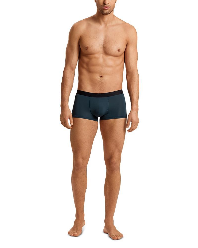 Hanro Micro Touch Boxer Brief (Slate ) Men's Underwear Product Image