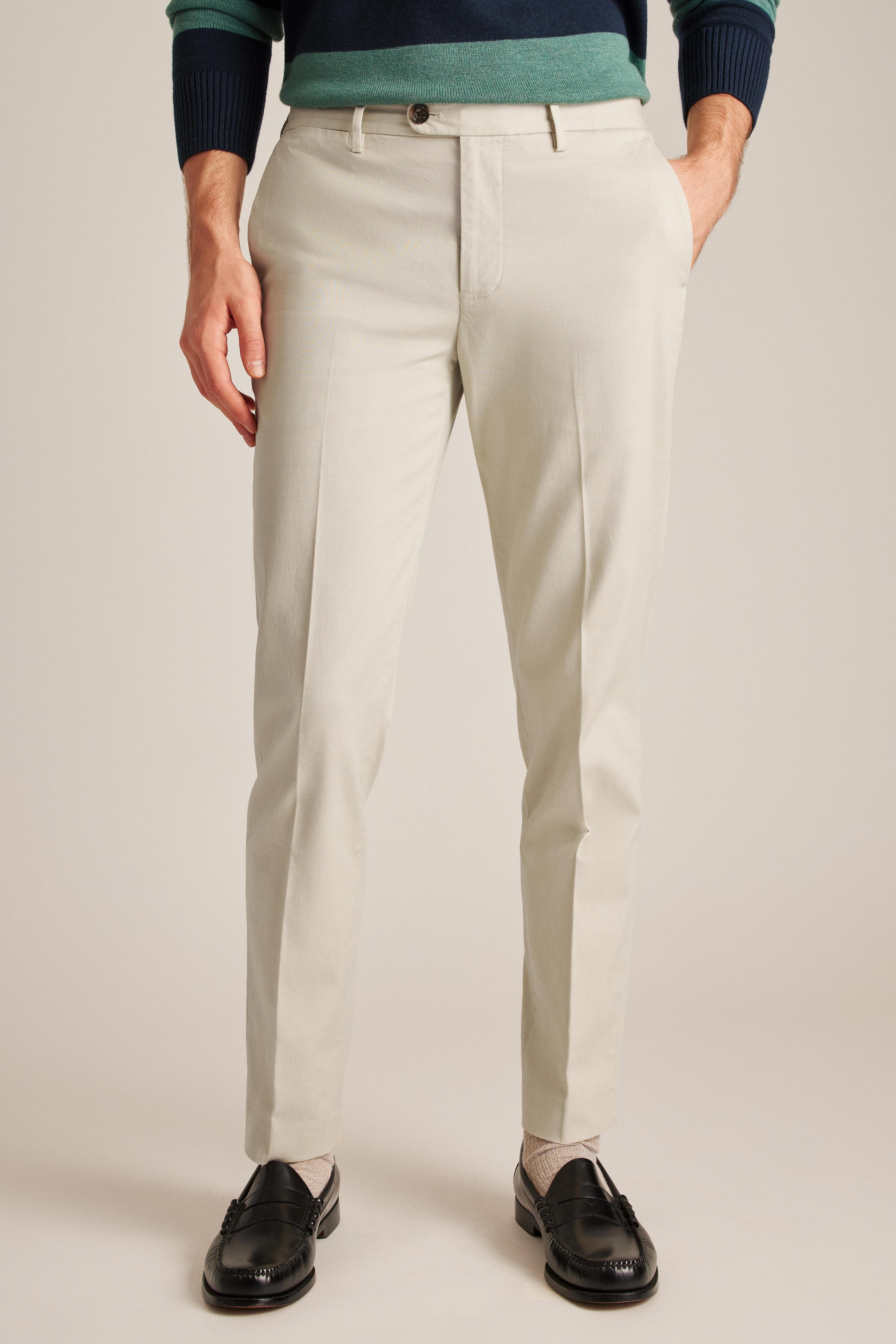 Italian Stretch Chinos Product Image