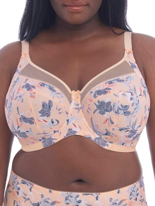 Goddess Kayla Full Figure Underwire Bra Product Image