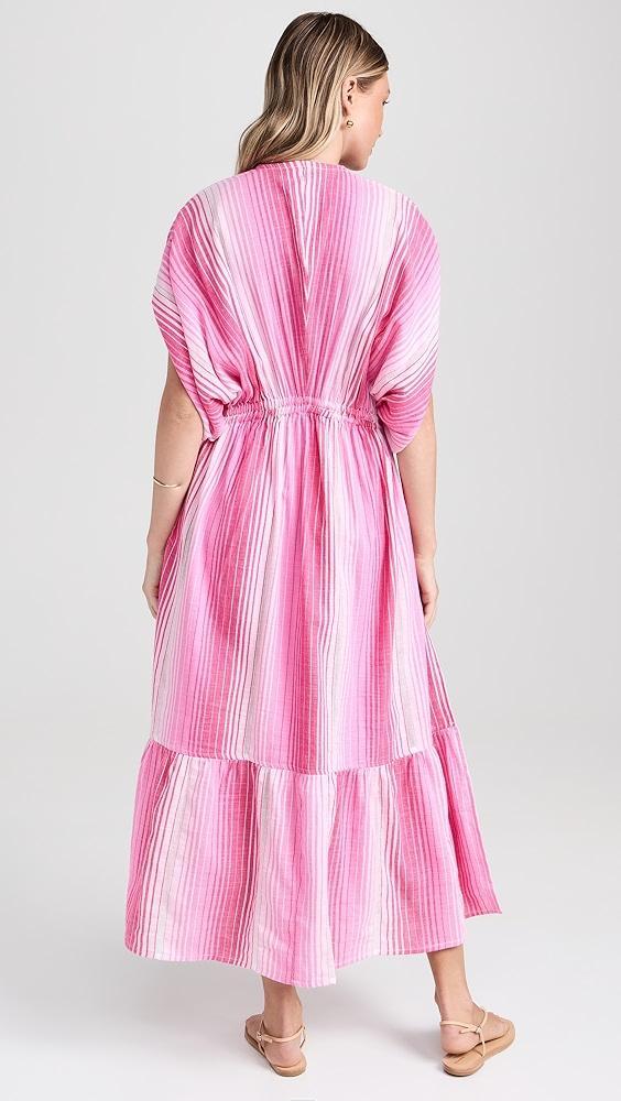 Lemlem Leila Plunge Dress | Shopbop Product Image