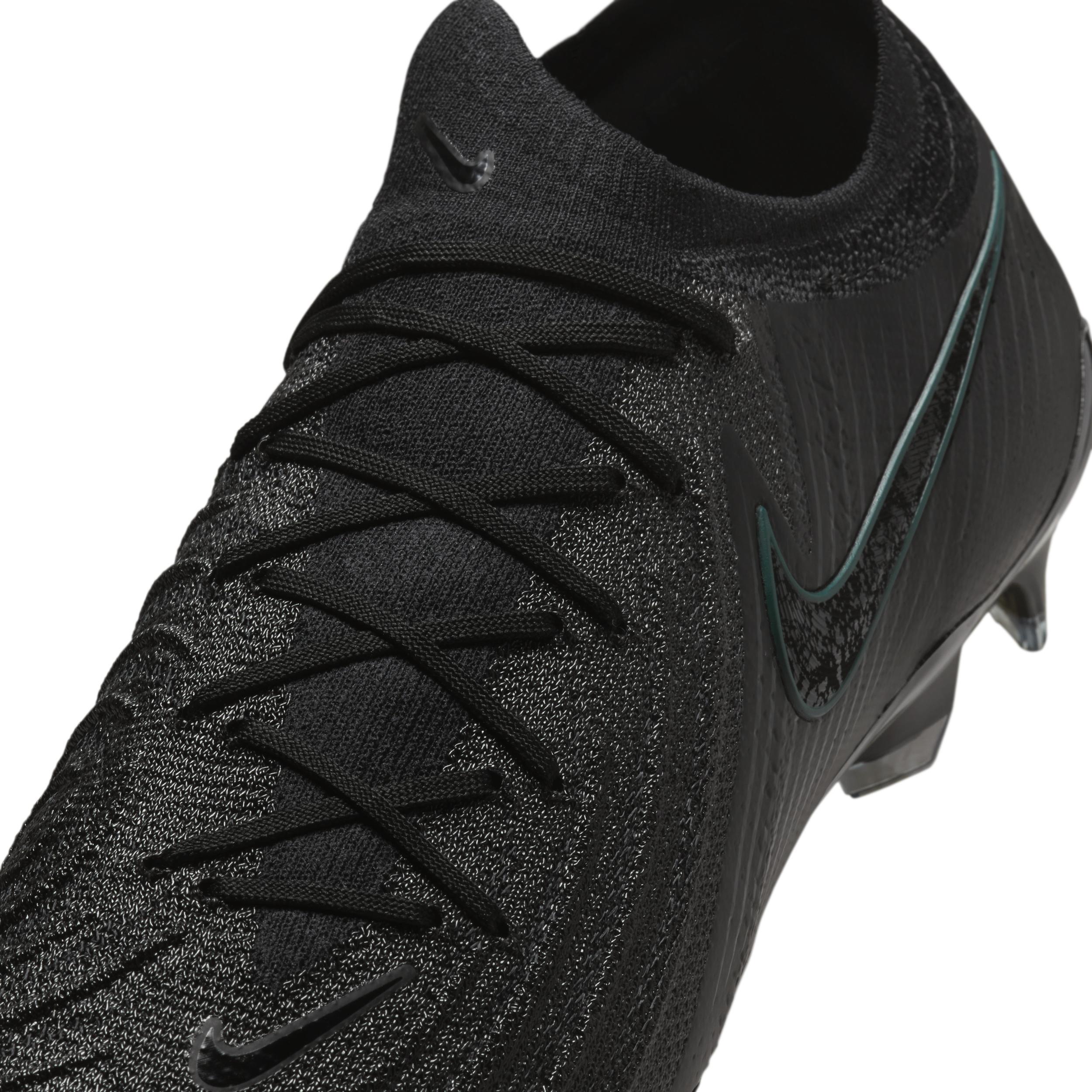 Nike Mens Phantom GX 2 Elite FG Low-Top Soccer Cleats Product Image