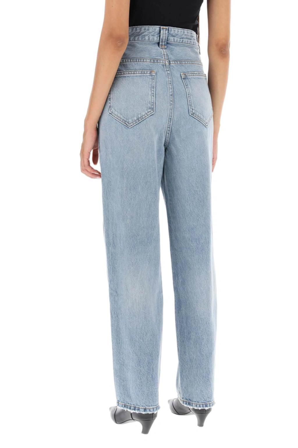 Martin Jeans In Blue Product Image