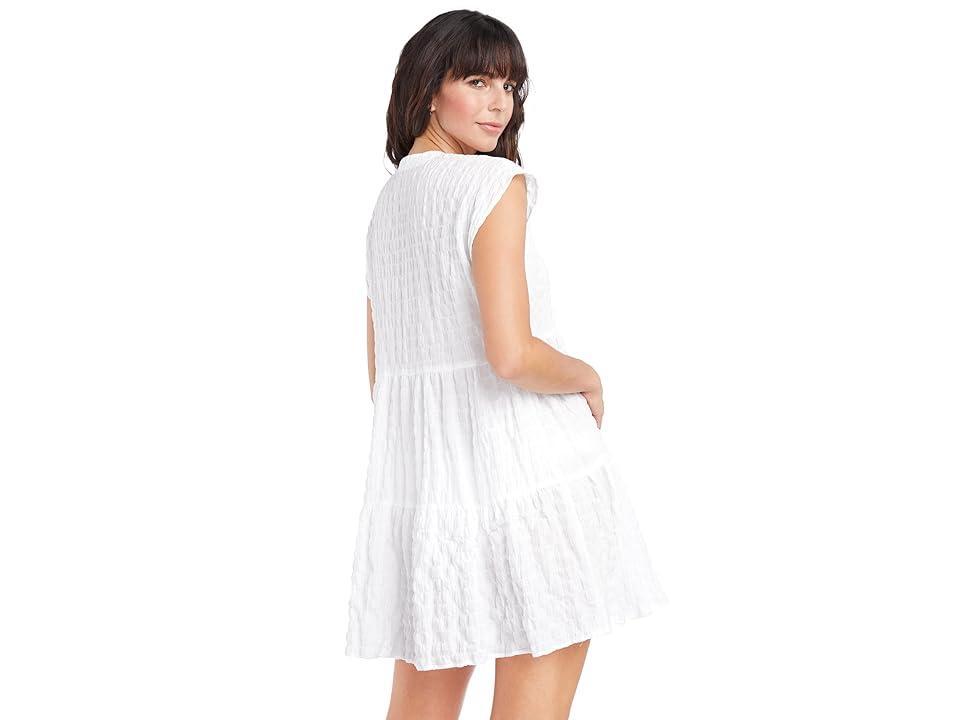 Robin Piccone Fiona Flouncy Cover-Up Dress Product Image