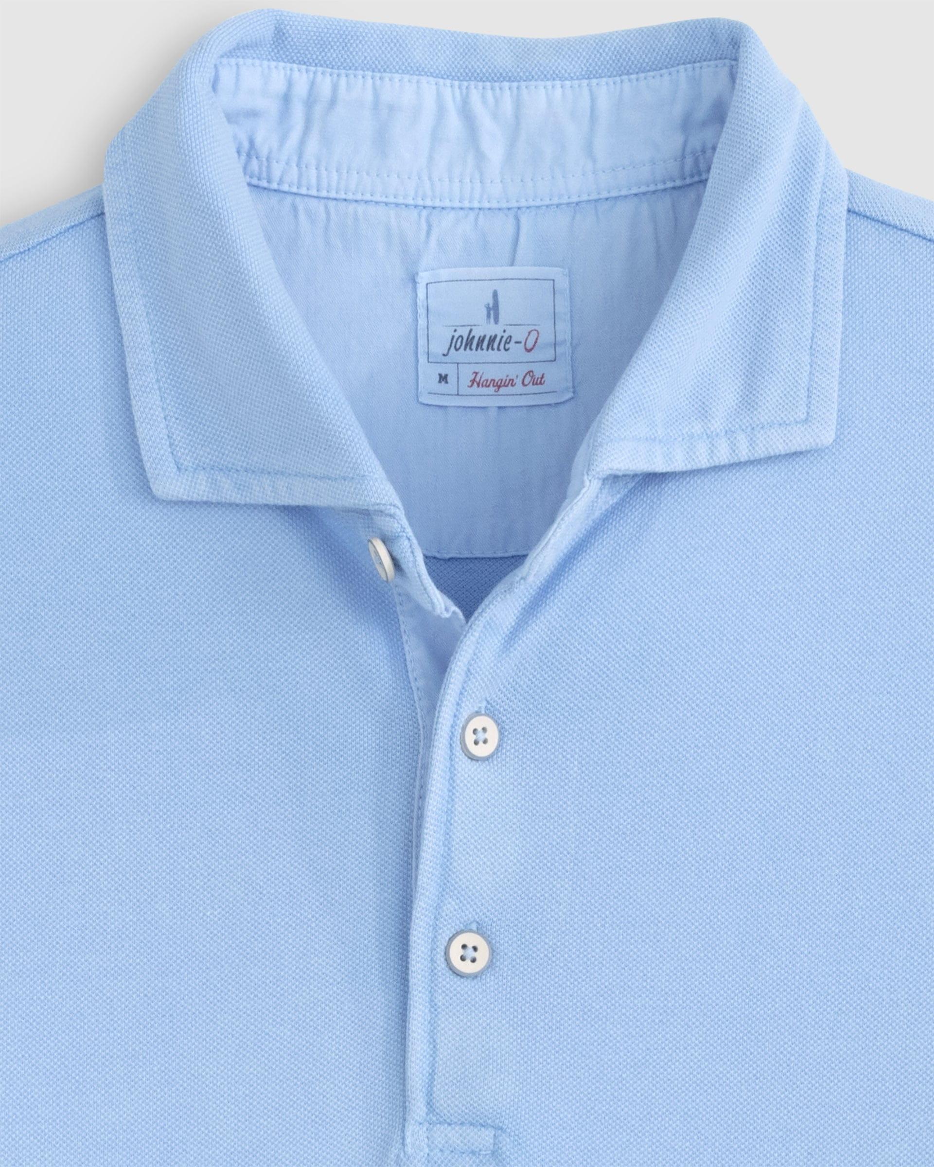 Shoreline Cotton Pique Polo Product Image