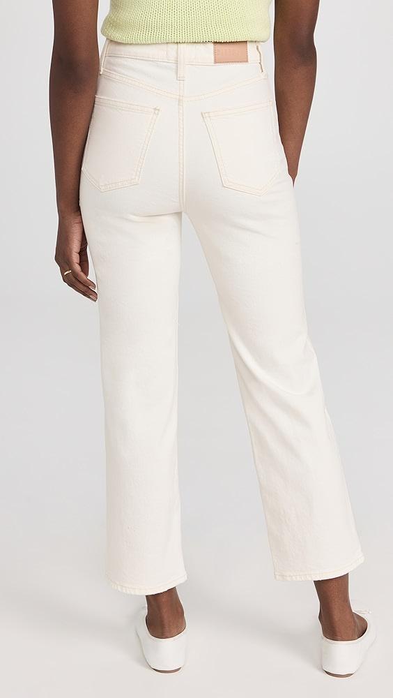 Pistola Denim Cassie Crop Jeans | Shopbop Product Image