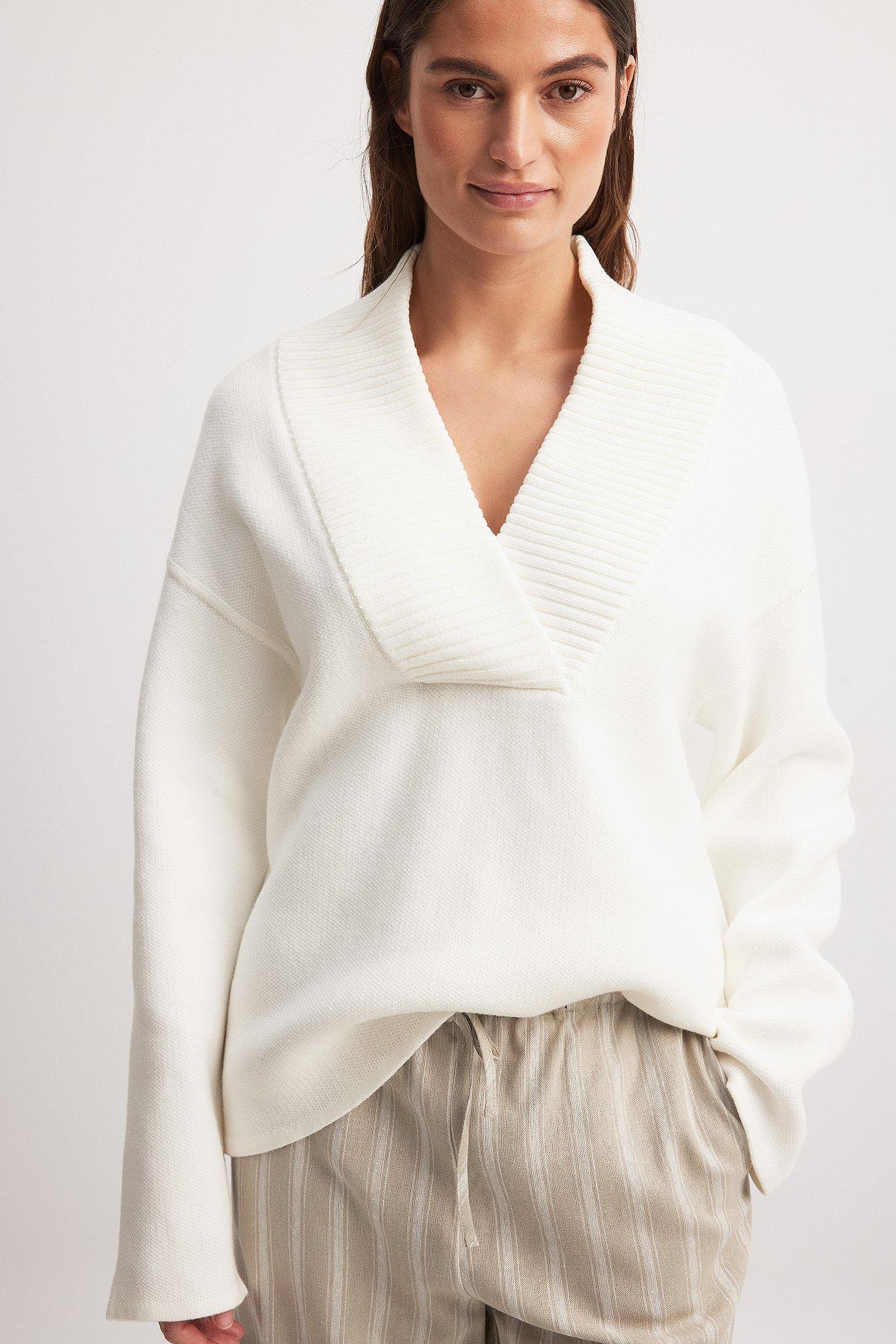 Knitted Sweater Product Image