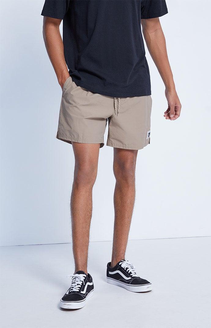 Vans Men's Primary Volley Shorts - Product Image