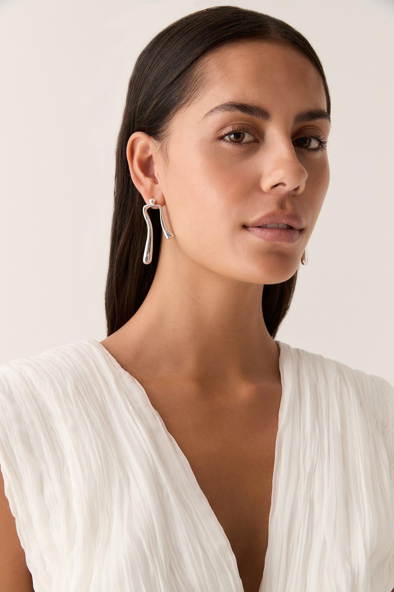 Momentum Drop Earring Product Image