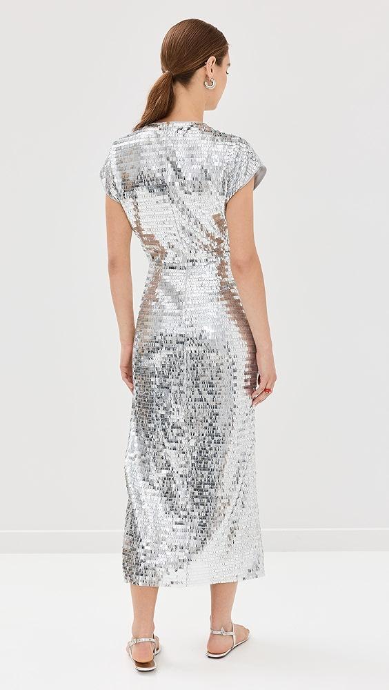 SIMONMILLER Argan Sequin Dress | Shopbop Product Image