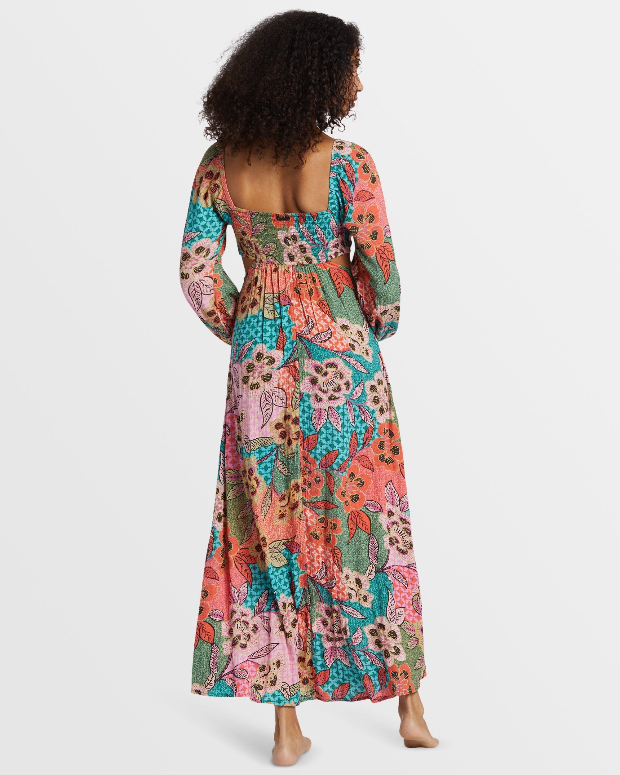 Last Call Maxi Dress - Emerald Bay Female Product Image