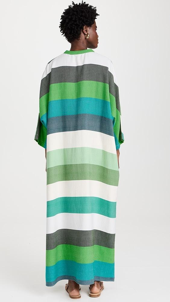 MARRAKSHI LIFE Striped Caftan | Shopbop Product Image