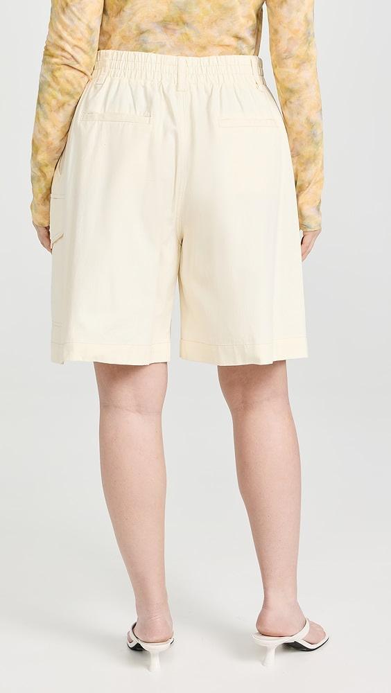 Sea Karina Cotton Shorts | Shopbop Product Image