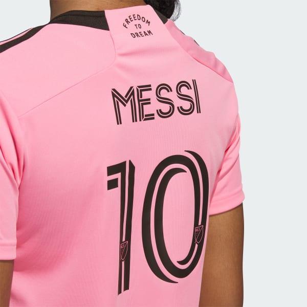 Inter Miami CF 24/25 Messi Home Jersey Product Image