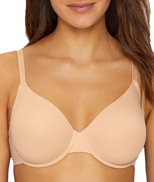 Womens Cotton Sensation Underwire Bra Product Image