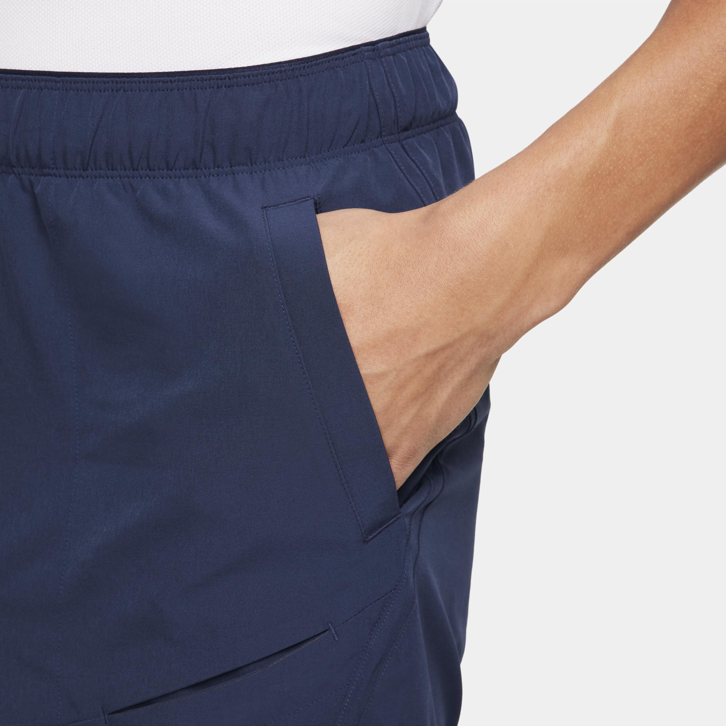 Nike Men's Court Advantage Dri-FIT 7" Tennis Shorts Product Image