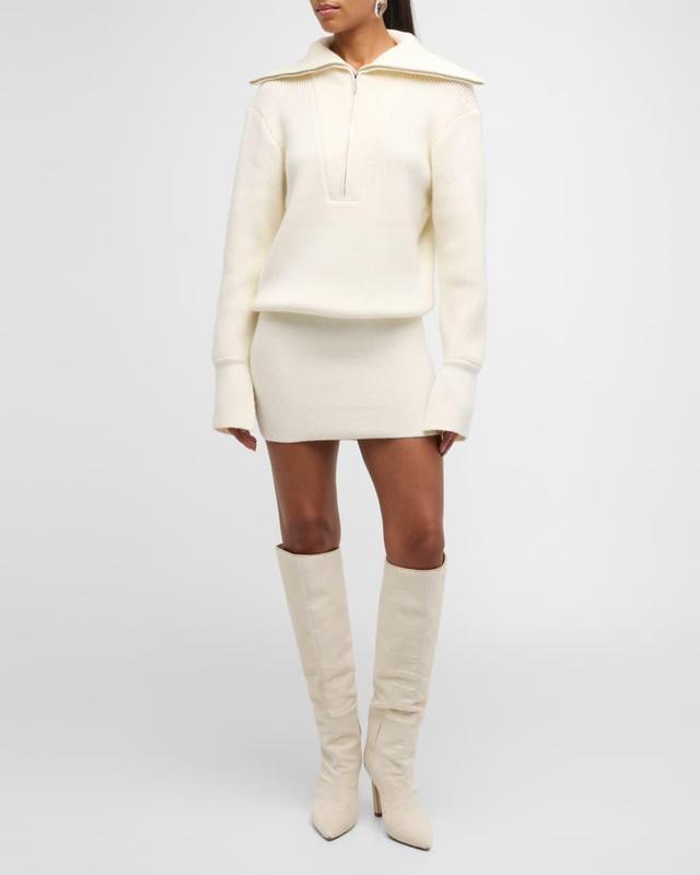 Saydi Sweater Dress Product Image