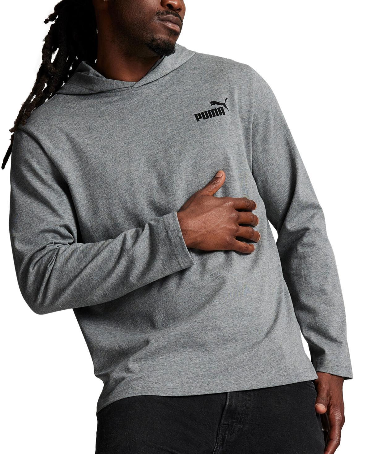 Puma Mens Essential Jersey Hoodie product image