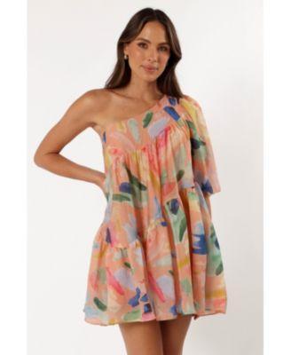 Women's Nida One Shoulder Dress Product Image