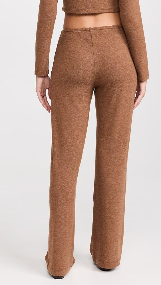 Leset Lauren Pocket Pants | Shopbop Product Image