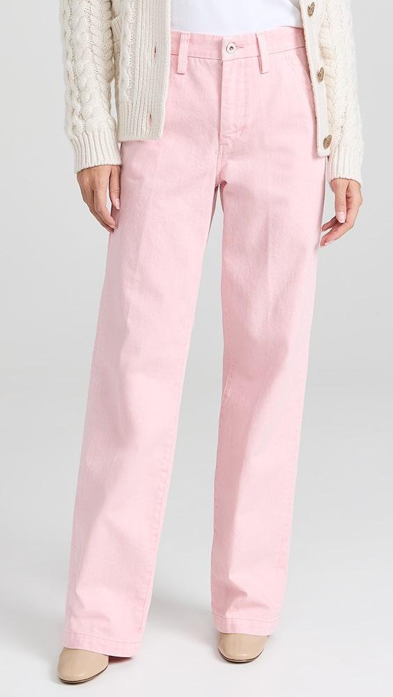 Favorite Daughter The Taylor Trousers | Shopbop Product Image