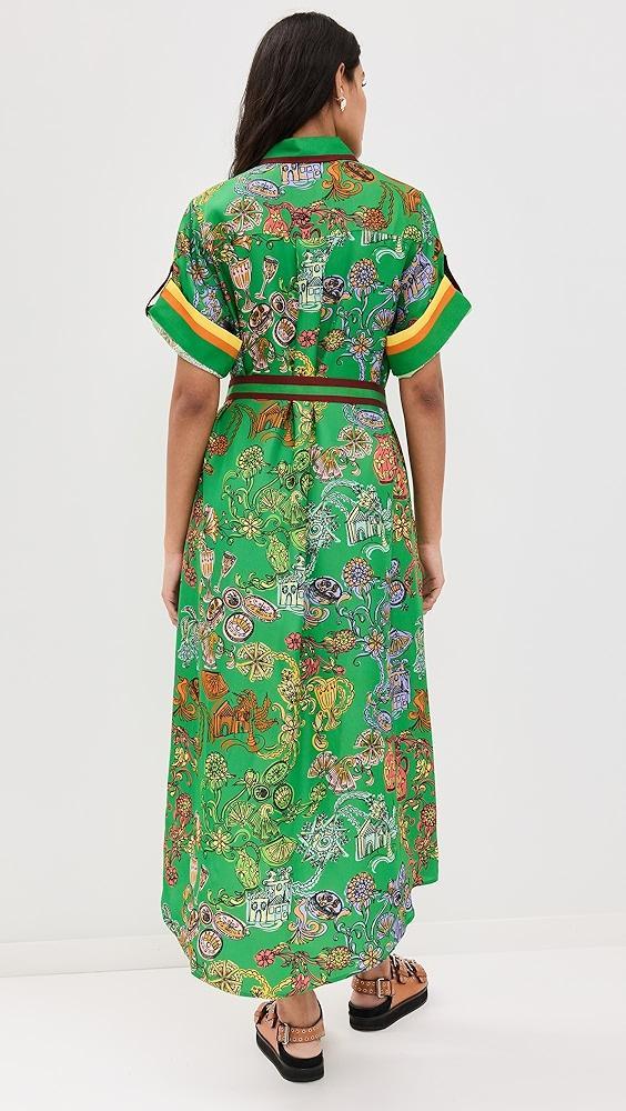 Alemais Fiesta Shirtdress | Shopbop Product Image