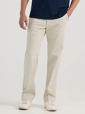 Men’s Extreme Motion Khaki Pants | Lee® Product Image