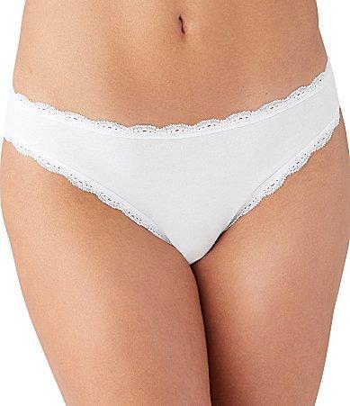 b.temptd by Wacoal Womens Inspired Eyelet Bikini Underwear 973219 Product Image