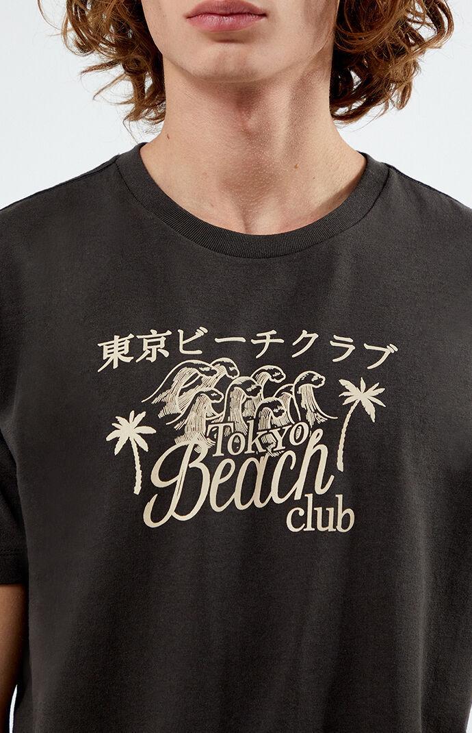 Men's Tokyo Beach Club T-Shirt Product Image