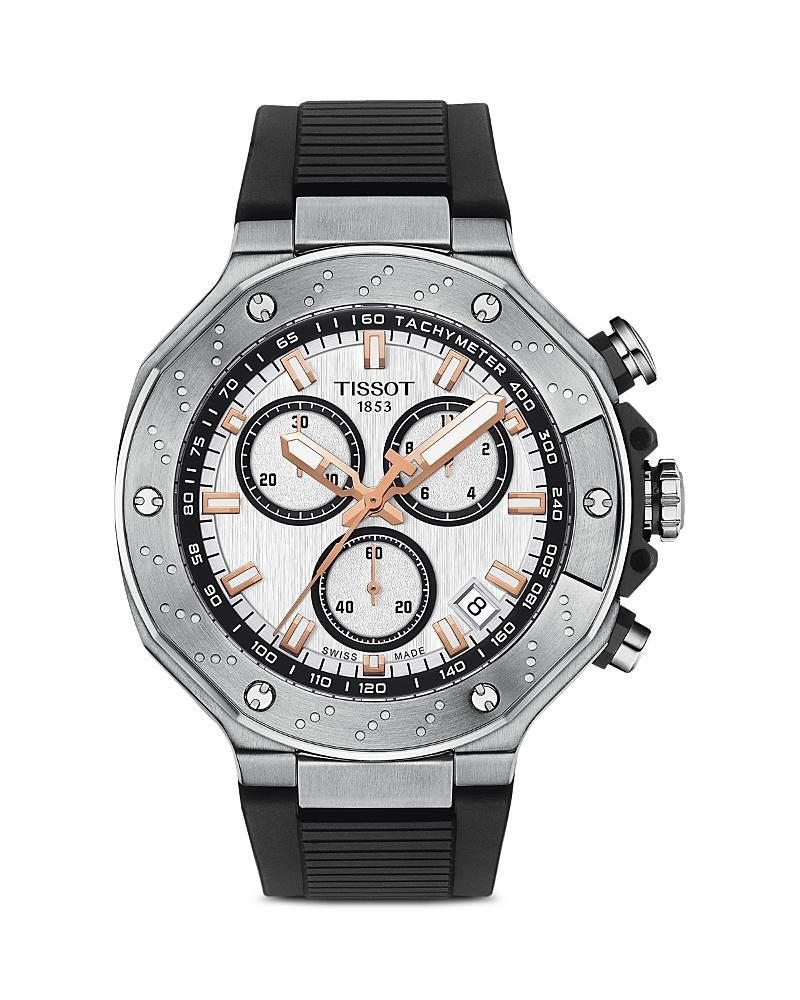 Tissot T-Race Chronograph Bracelet Watch, 45mm Product Image