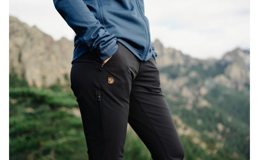 Abisko Trail Stretch Trousers W Product Image