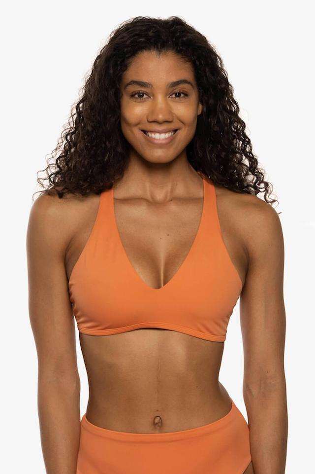 Aster Bikini Top - Sahara Female Product Image