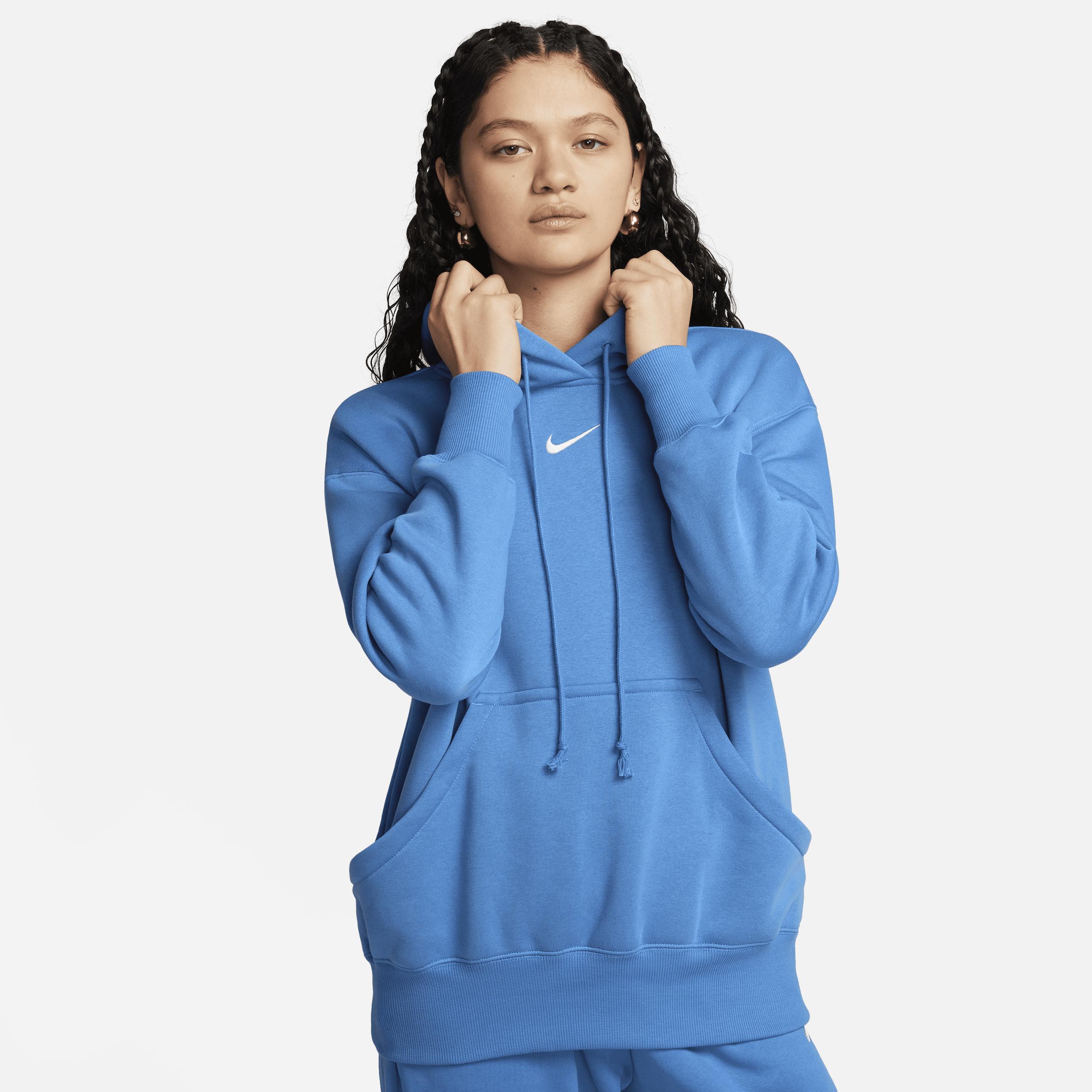 Women's Nike Sportswear Phoenix Fleece Oversized Pullover Hoodie product image