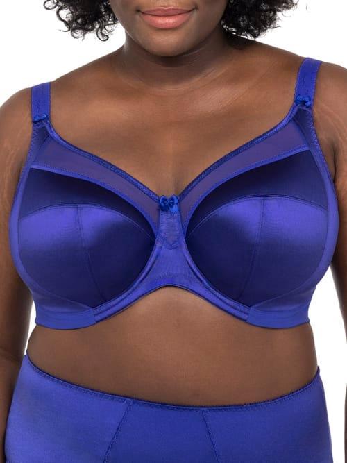 Goddess Plus Size Keira Underwire Bra Product Image