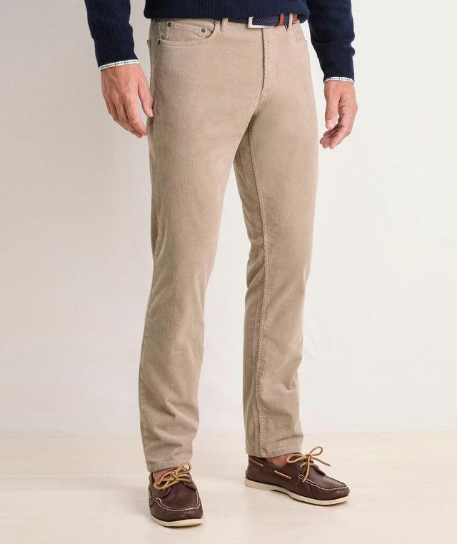 Corduroy 5-Pocket Pants Product Image