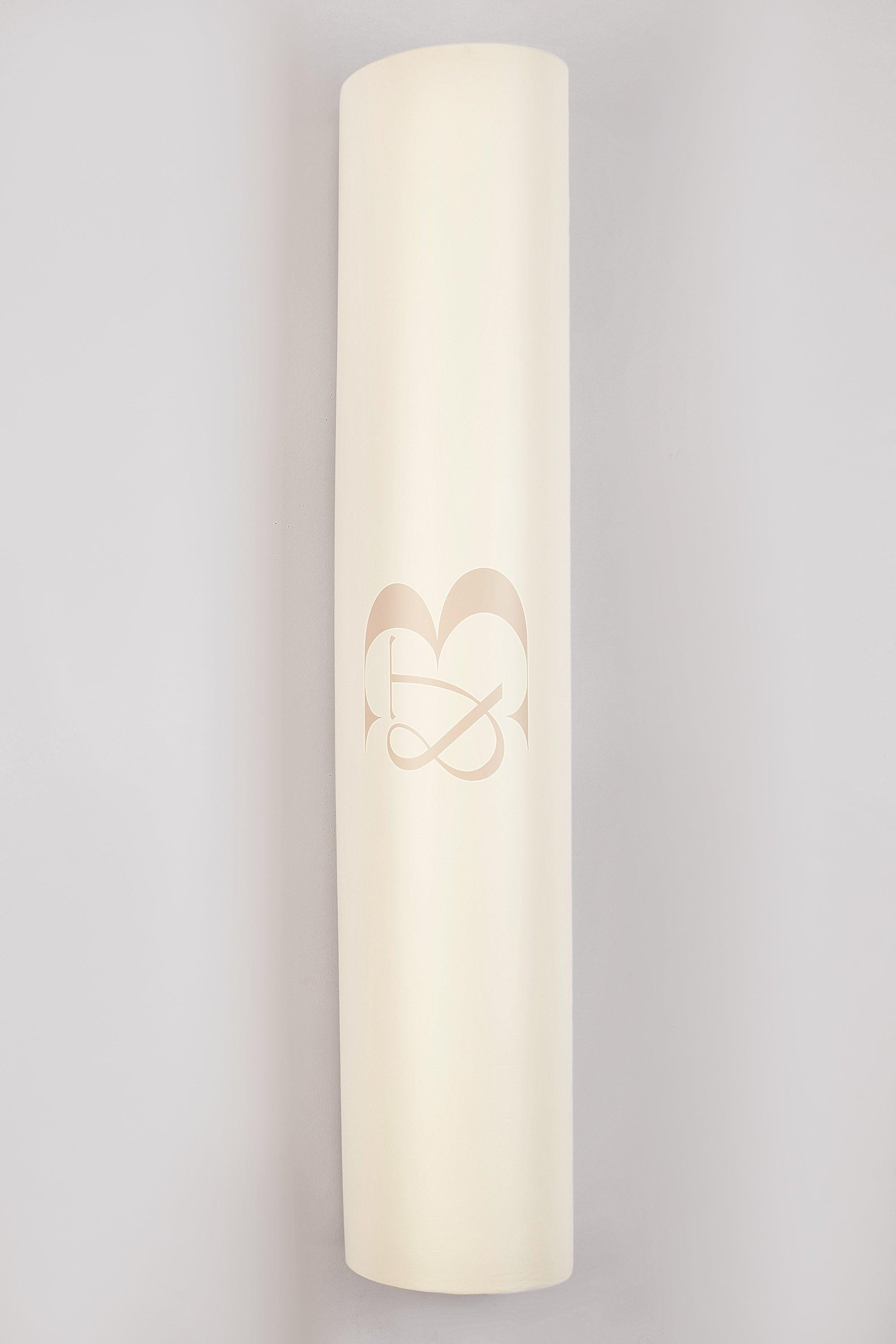 Yoga Mat in Vanilla Product Image