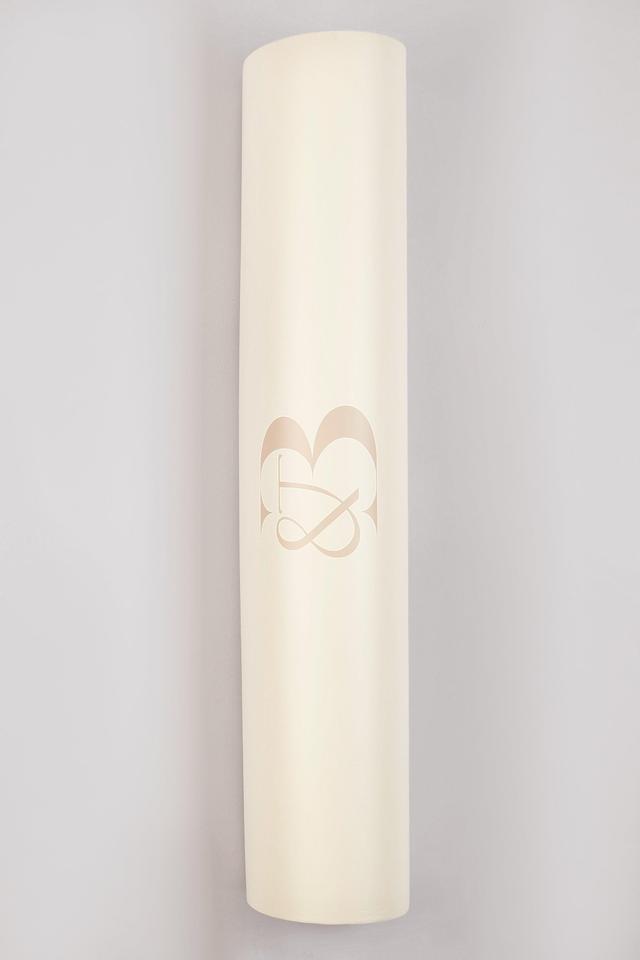 Yoga Mat in Vanilla Product Image