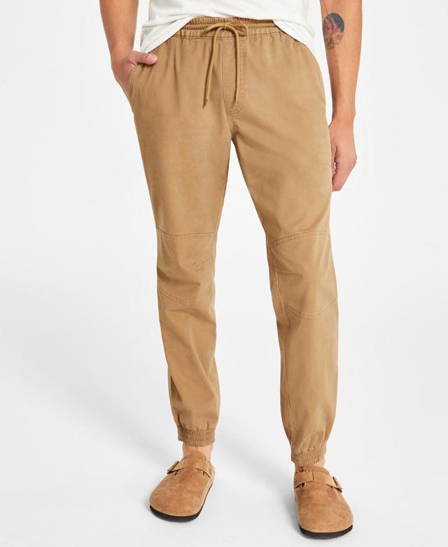 Sun + Stone Mens Articulated Jogger Pants, Created for Macys Product Image