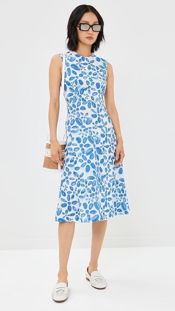 Marni Blooming Dress | Shopbop Product Image