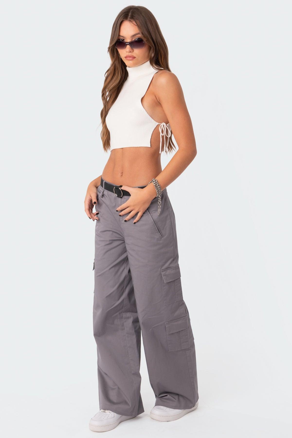 Zaria Cargo Pants Product Image