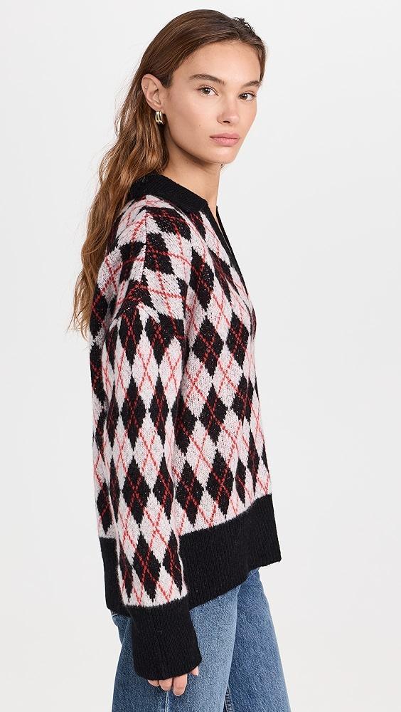 Favorite Daughter The Aria Sweater | Shopbop Product Image