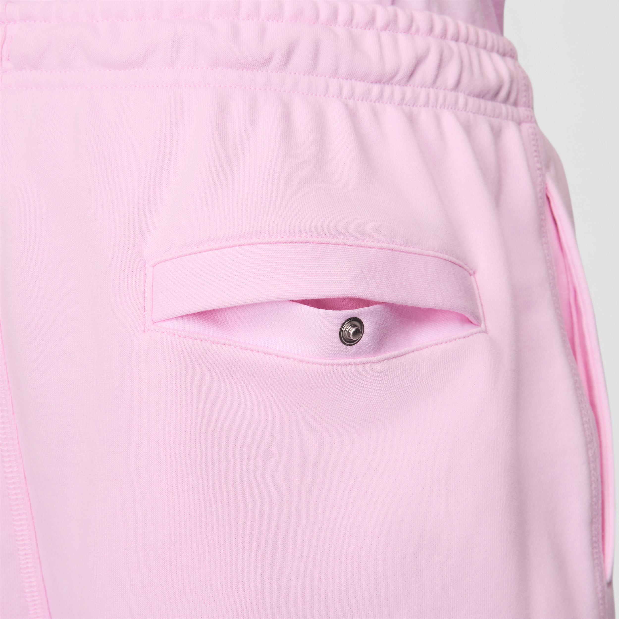 Nike Men's Club French Terry Flow Shorts Product Image