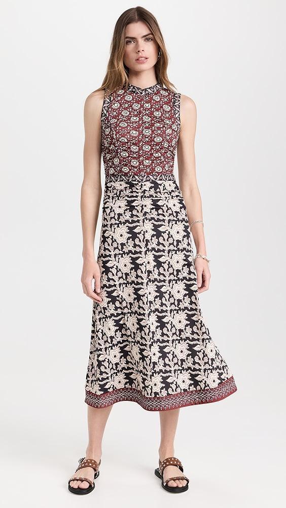 Sea Danae Print Dress | Shopbop Product Image